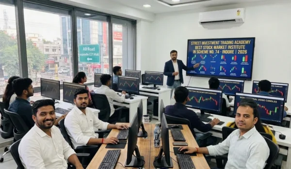 best-stock-market-institute-in-scheme-no-74
