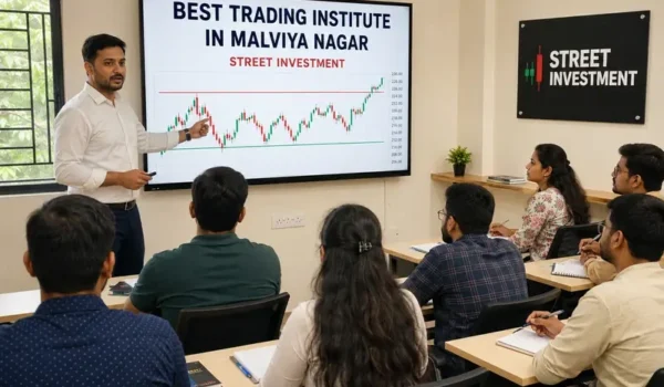 Best Trading Institute in Malviya Nagar, Indore 2026