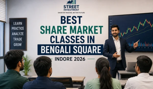 Best Share Market Classes in Bengali Square