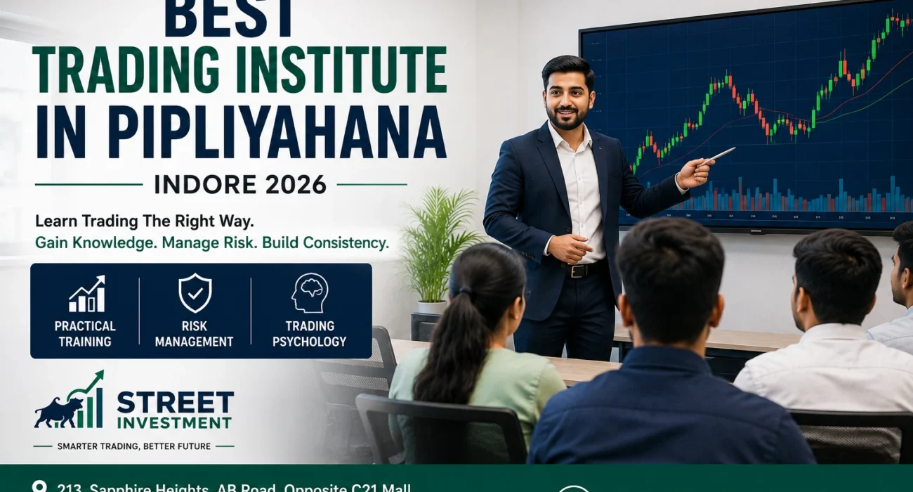 Best Trading Institute in Pipliyahana