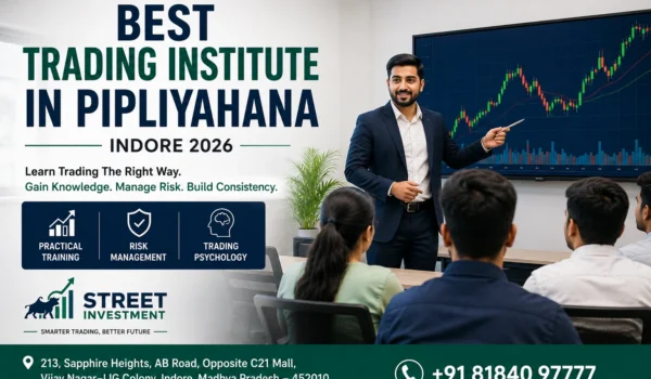 Best Trading Institute in Pipliyahana