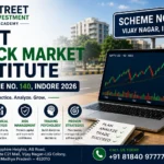 Best Stock Market Institute in Scheme No. 140