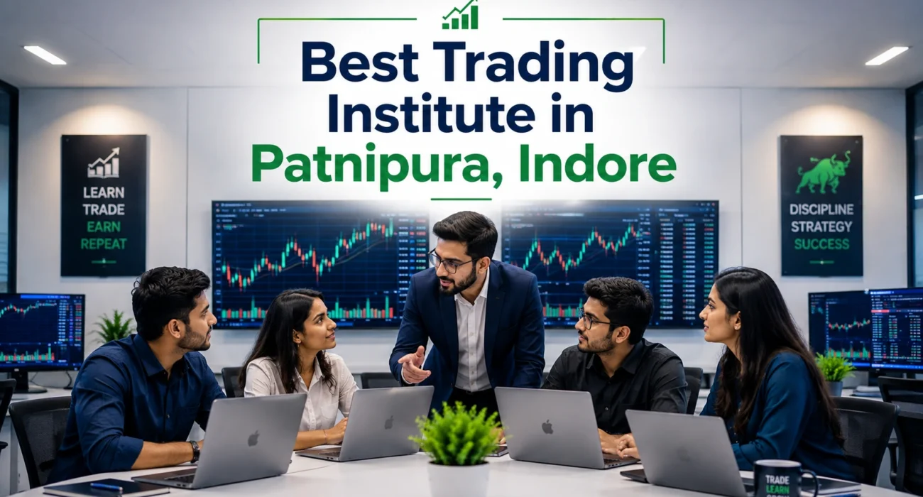 Best Trading Institute in Patnipura