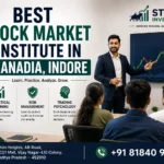 Why Choose the Best Stock Market Institute in Kanadia?