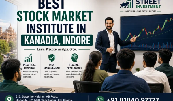 Why Choose the Best Stock Market Institute in Kanadia?