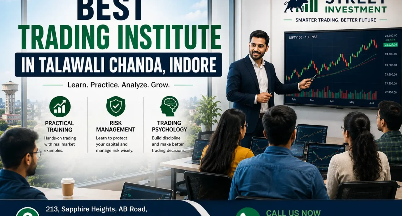 Best Trading Institute in Talawali Chanda