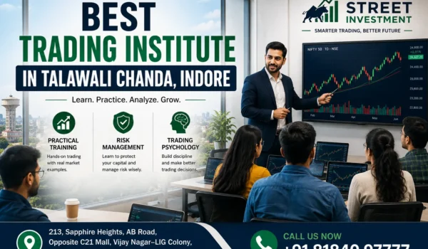 Best Trading Institute in Talawali Chanda