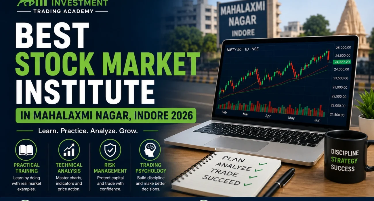 Best Stock Market Institute in Mahalaxmi Nagar