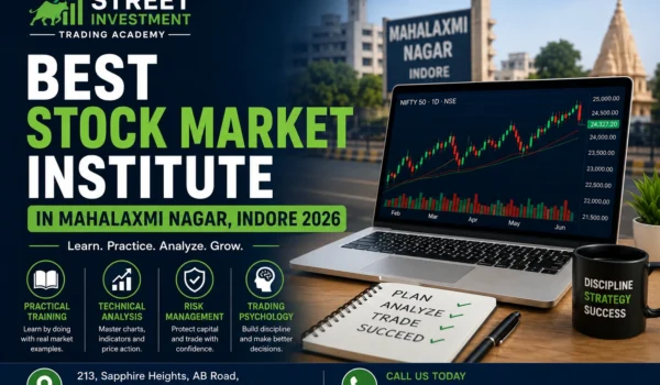 Best Stock Market Institute in Mahalaxmi Nagar