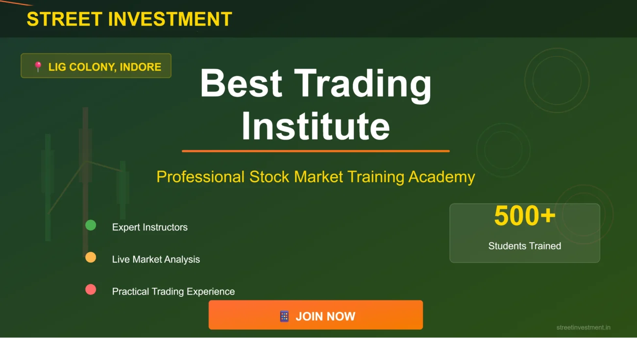 Best Trading Institute in LIG Colony