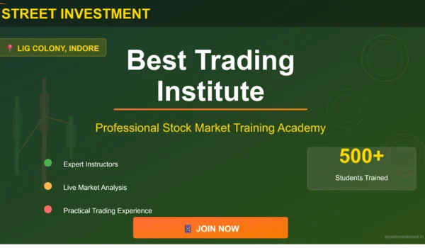 Best Trading Institute in LIG Colony