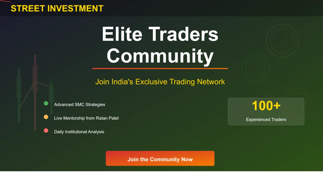 Street Investment Exclusive Traders Community