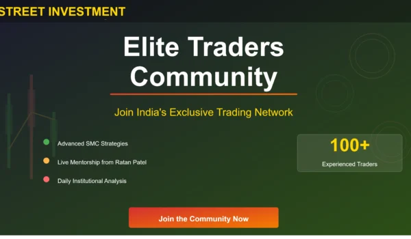 Street Investment Exclusive Traders Community