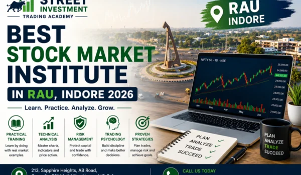 Best Stock Market Institute in Rau, Indore