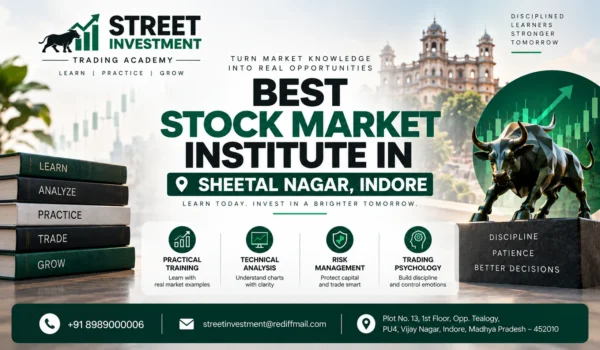Technical Analysis Classes Near Sheetal Nagar, Indore